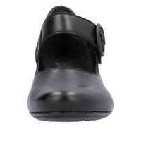 WOMEN'S RIEKER MARIAH | BLACK / BLACK