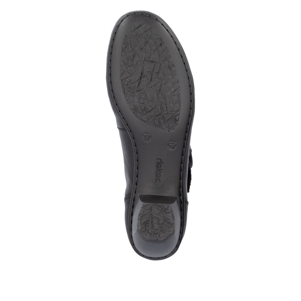 WOMEN'S RIEKER MARIAH | BLACK / BLACK