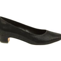 WOMEN'S VANELI ASTYR | BLACK LIZARD