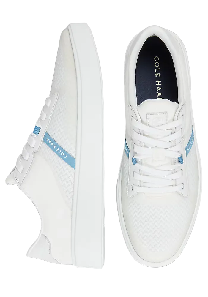 MEN'S COLE HAAN GRAND CC WINNER | OPTIC WHITE