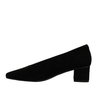 WOMEN'S VANELI SOLARA | BLACK SUEDE