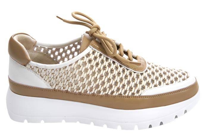 WOMEN'S VANELI QUBI | BEIGE ITESS MULTI