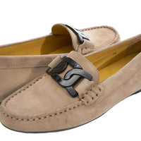 WOMAN'S VANELI AIKER | TAUPE SUEDE