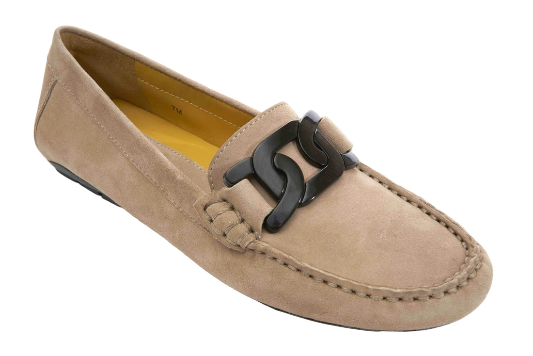 WOMAN'S VANELI AIKER | TAUPE SUEDE