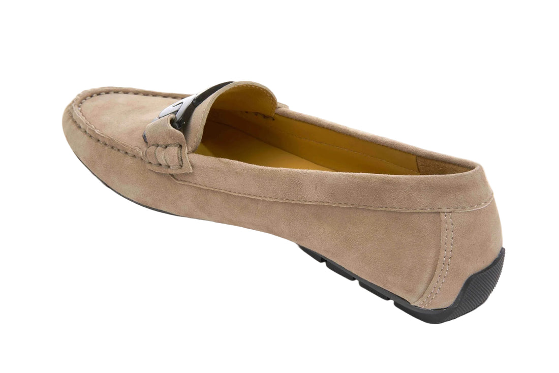 WOMAN'S VANELI AIKER | TAUPE SUEDE