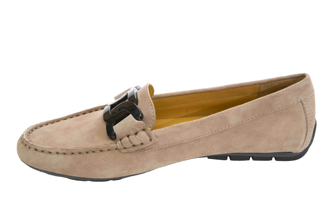 WOMAN'S VANELI AIKER | TAUPE SUEDE