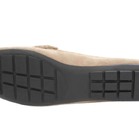WOMAN'S VANELI AIKER | TAUPE SUEDE