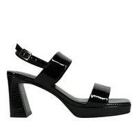 WOMEN'S VANELI MAIDA | BLACK NAPLAK