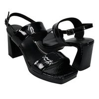 WOMEN'S VANELI MAIDA | BLACK NAPLAK