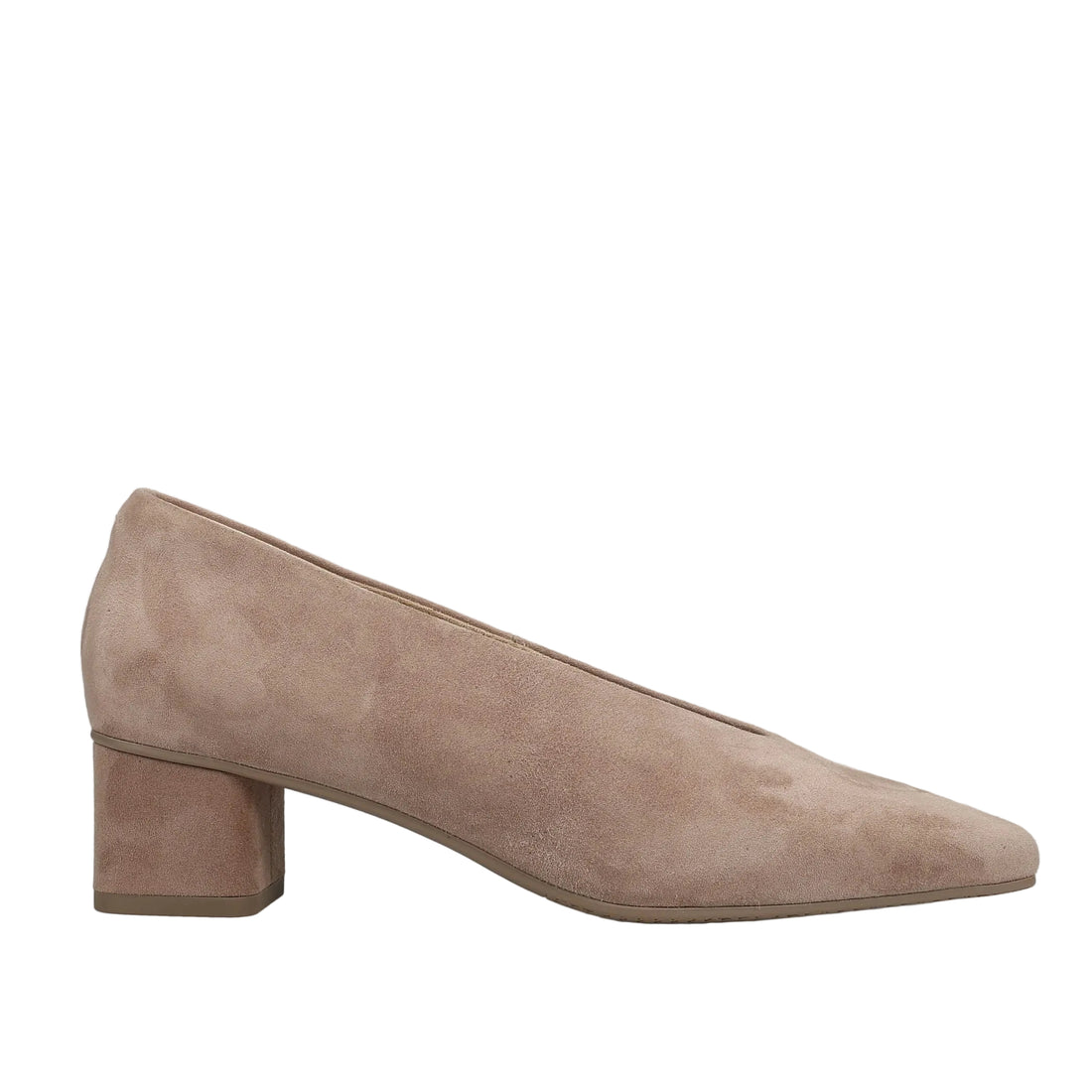 WOMEN'S VANELI SOLARA | MILITARY SUEDE