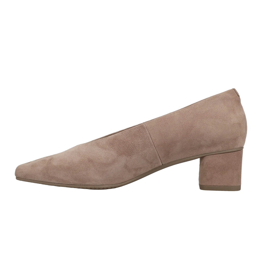 WOMEN'S VANELI SOLARA | MILITARY SUEDE