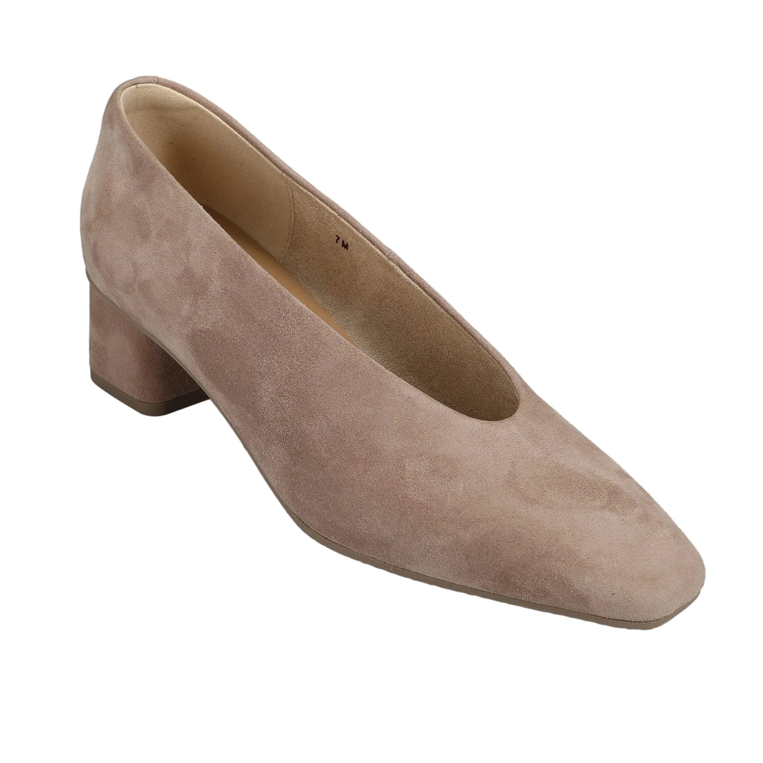 WOMEN'S VANELI SOLARA | MILITARY SUEDE
