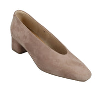 WOMEN'S VANELI SOLARA | MILITARY SUEDE