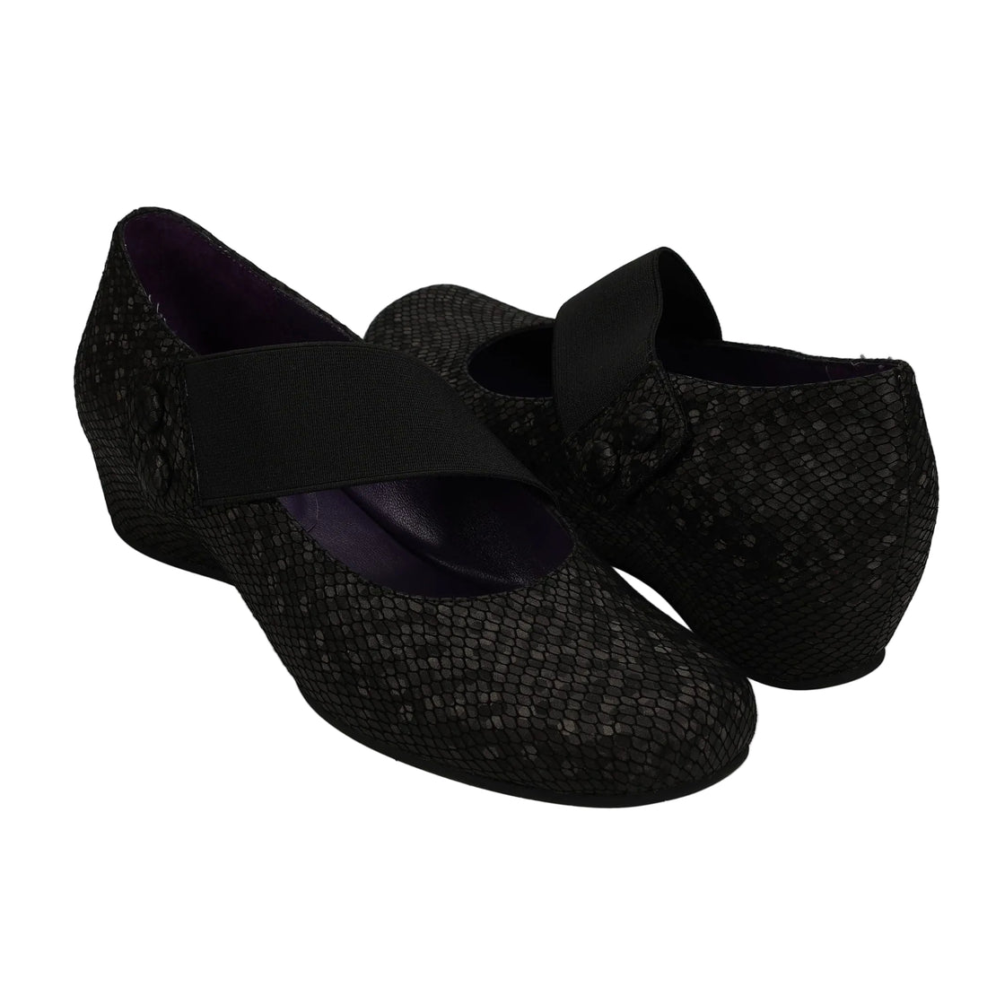 WOMEN'S VANELI MARY | BLACK PRESTON