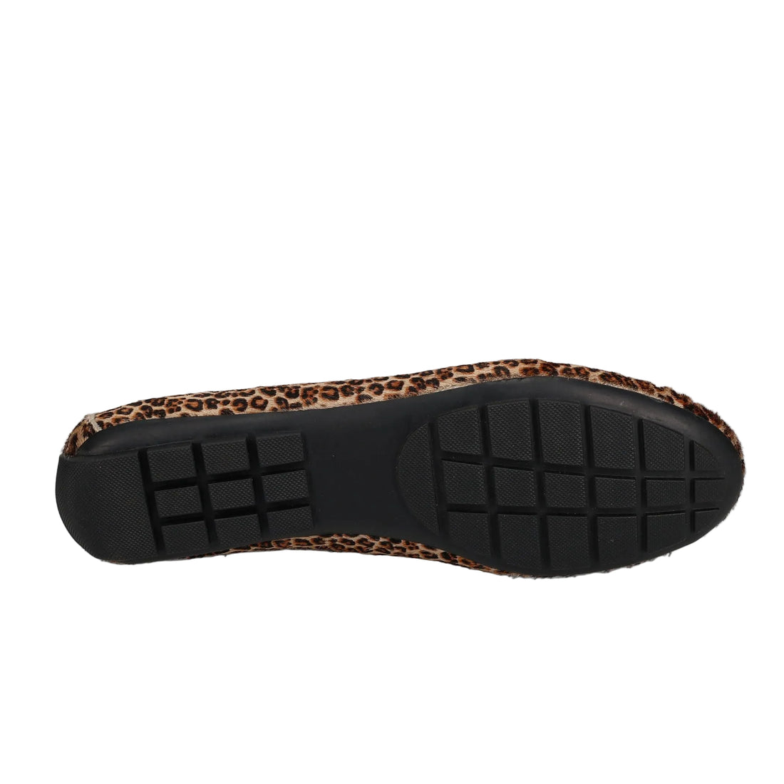 WOMEN'S VANELI AIKER | CAMEL MINI LEO HAIR CALF