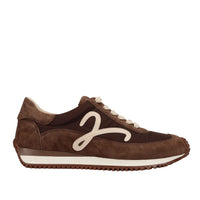 WOMEN'S VANELI QUEEN SNEAKER | BRUNETTE SUEDE