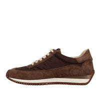 WOMEN'S VANELI QUEEN SNEAKER | BRUNETTE SUEDE