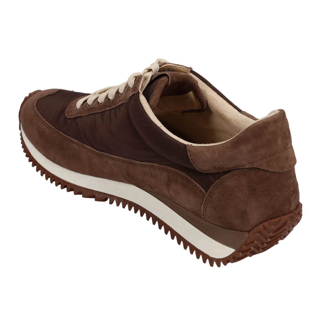 WOMEN'S VANELI QUEEN SNEAKER | BRUNETTE SUEDE