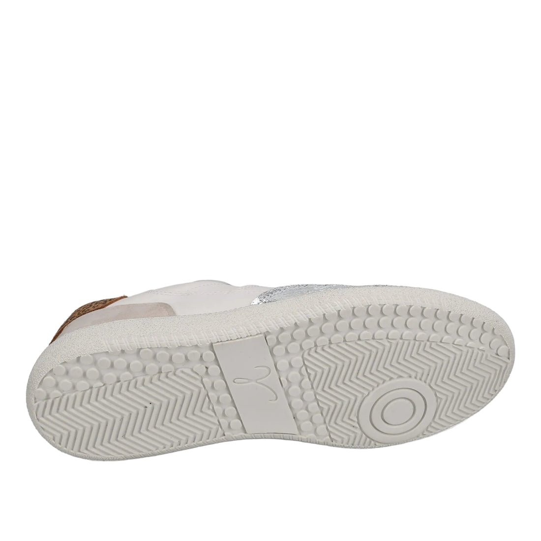 WOMEN'S VANELI PARIS SNEAKER | WHITE NAPPA COMBO