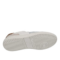 WOMEN'S VANELI PARIS SNEAKER | WHITE NAPPA COMBO