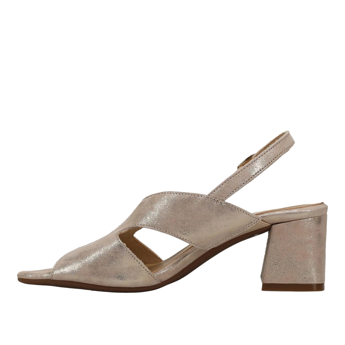 WOMEN'S VANELI DAFFY | CHAMPAGNE LISA