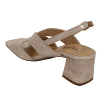 WOMEN'S VANELI DAFFY | CHAMPAGNE LISA