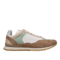 WOMEN'S VANELI FIONN | CAMEL SUEDE COMBO