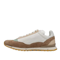 WOMEN'S VANELI FIONN | CAMEL SUEDE COMBO