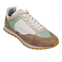 WOMEN'S VANELI FIONN | CAMEL SUEDE COMBO