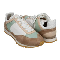 WOMEN'S VANELI FIONN | CAMEL SUEDE COMBO