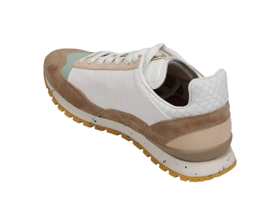 WOMEN'S VANELI FIONN | CAMEL SUEDE COMBO