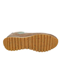 WOMEN'S VANELI FIONN | CAMEL SUEDE COMBO