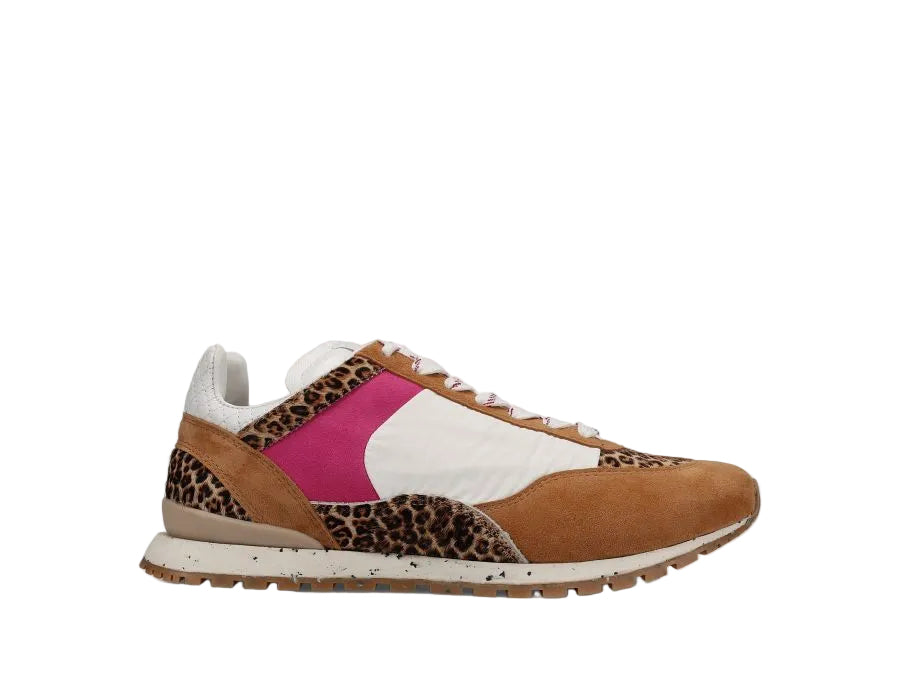 WOMEN'S VANELI FIONN | CUOIO SUEDE COMBO