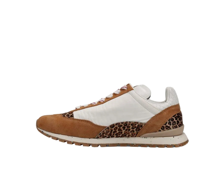 WOMEN'S VANELI FIONN | CUOIO SUEDE COMBO