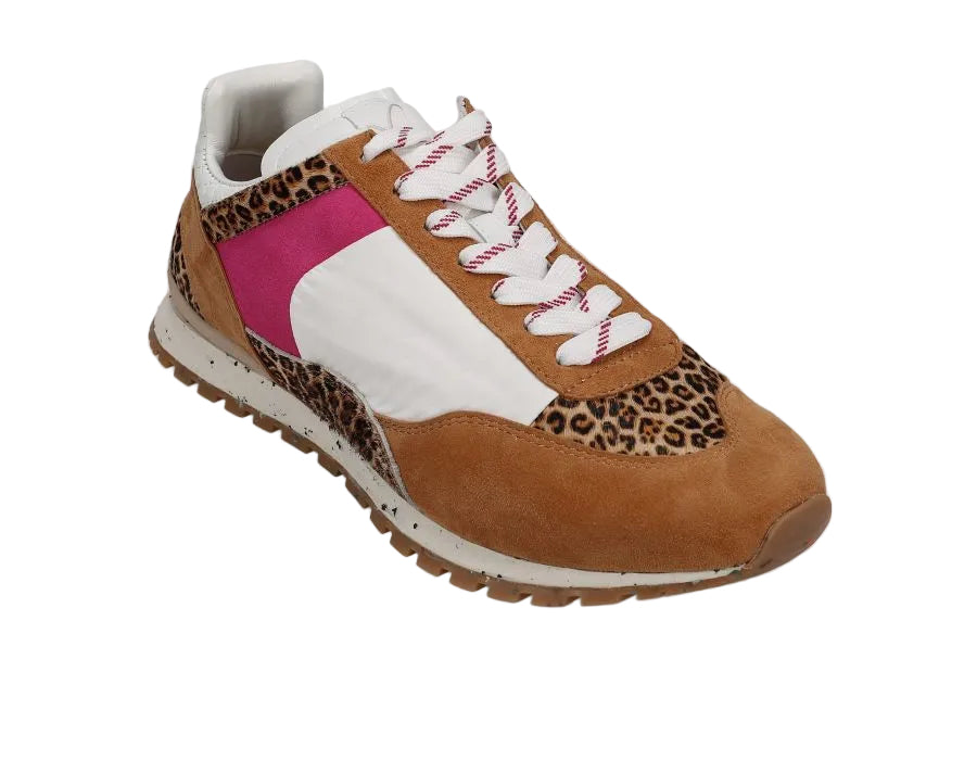 WOMEN'S VANELI FIONN | CUOIO SUEDE COMBO