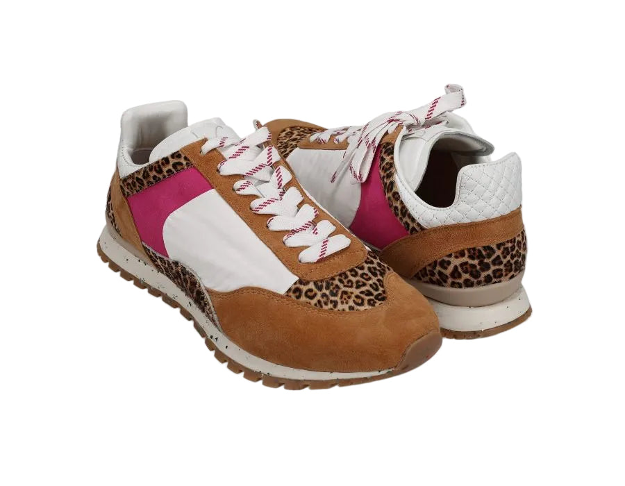 WOMEN'S VANELI FIONN | CUOIO SUEDE COMBO