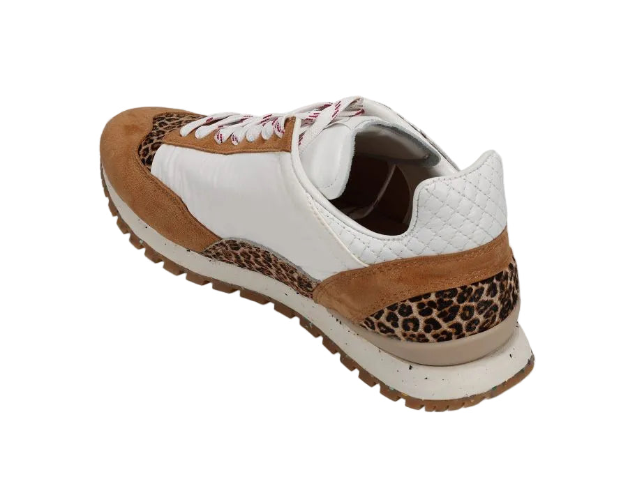 WOMEN'S VANELI FIONN | CUOIO SUEDE COMBO