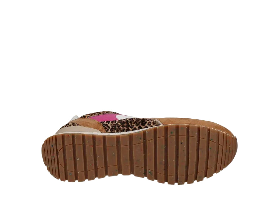 WOMEN'S VANELI FIONN | CUOIO SUEDE COMBO