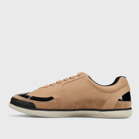 WOMEN'S POTSIE | LIGHT FAWN MILLED CALF