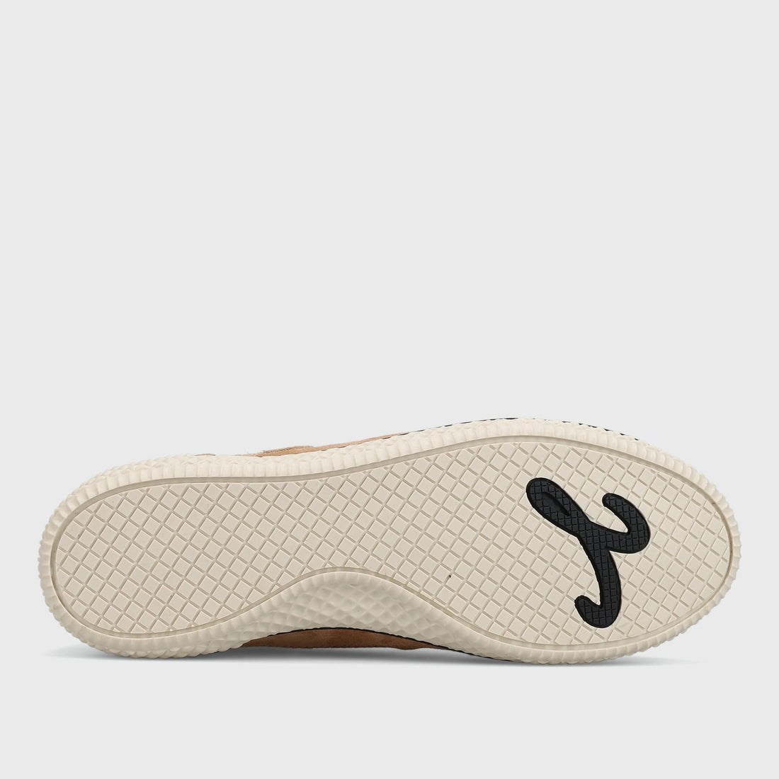 WOMEN'S POTSIE | LIGHT FAWN MILLED CALF