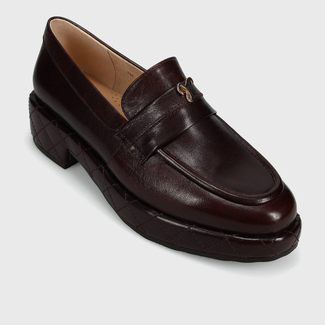WOMEN'S VANELI KENDAL | BROWN LJ SOFT NAPPA