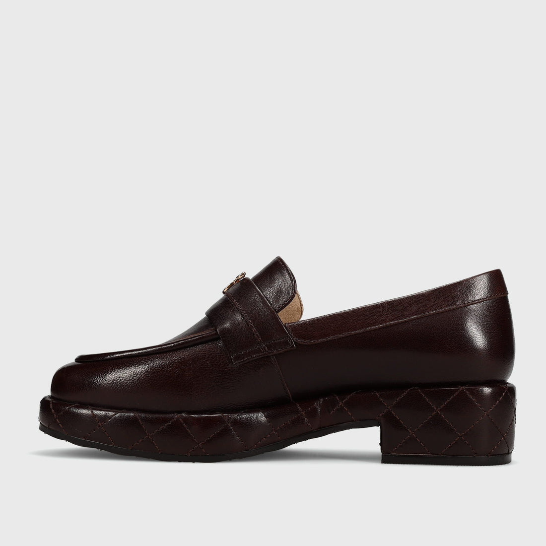 WOMEN'S VANELI KENDAL | BROWN LJ SOFT NAPPA