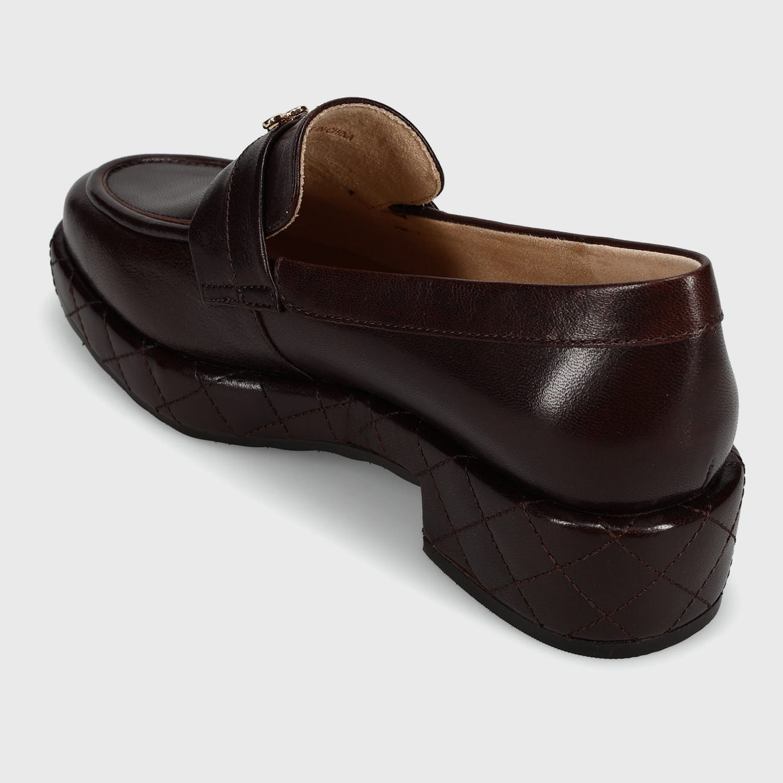 WOMEN'S VANELI KENDAL | BROWN LJ SOFT NAPPA
