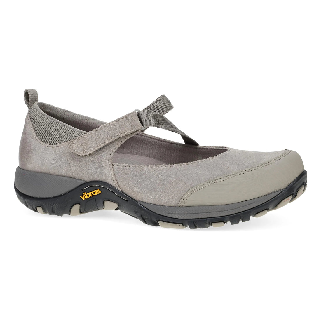 WOMEN'S DANSKO PRIMROSE BURNISHED SUEDE | TAUPE