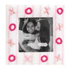 MUDPIE VALENTINES DAY BEADED FRAME
