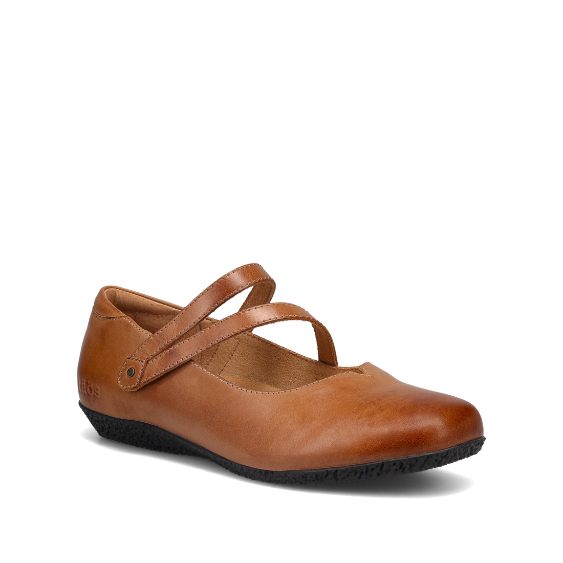 WOMEN'S TAOS BANTER FLAT | COGNAC