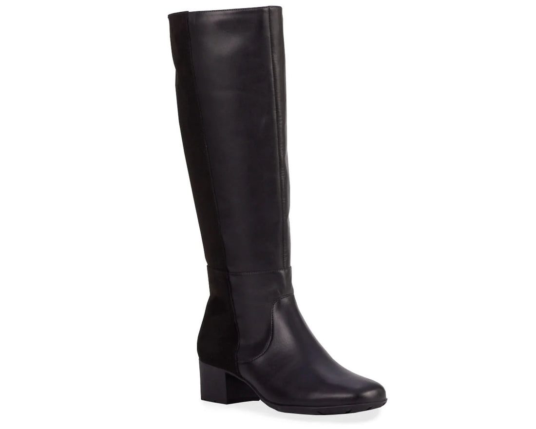 WOMEN'S ROS HOMMERSON MIX BOOT | BLACK