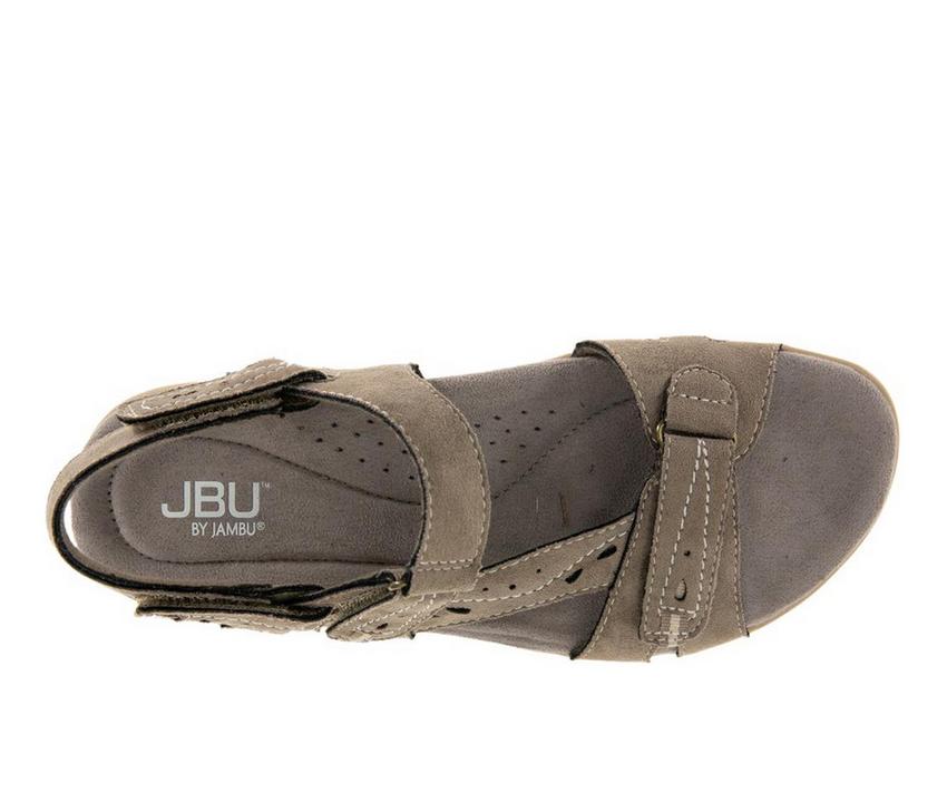 WOMEN'S JBU STEPHIE VEGAN | BROWN