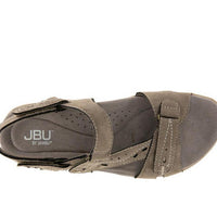 WOMEN'S JBU STEPHIE VEGAN | BROWN