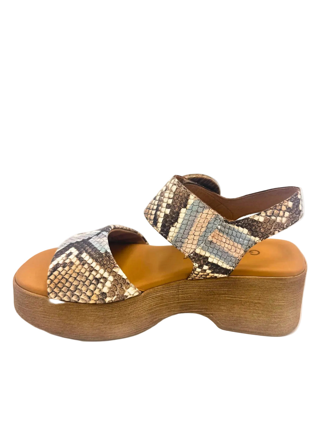WOMEN'S GABOR 84.520.36 | PYTHON COMBI